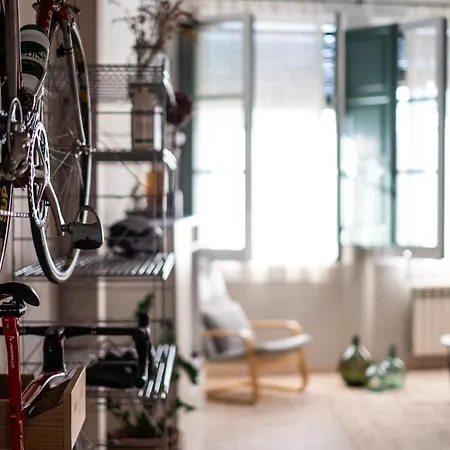 Apartment Bravissimo & Bike