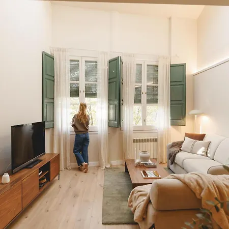 Daire Bravissimo Pons I Marti, 2-bedroom Duplex
