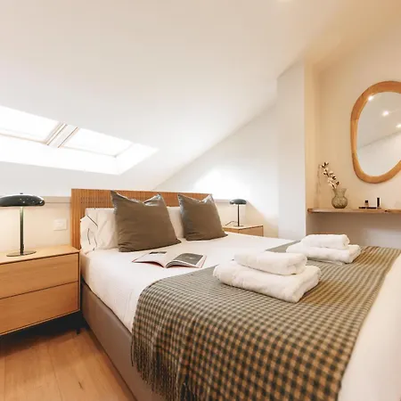 Bravissimo Pons I Marti, 2-bedroom Duplex * Girona