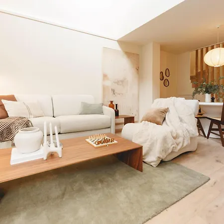 Bravissimo Pons I Marti, 2-bedroom Duplex Daire