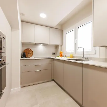 Daire Bravissimo Pons I Marti, 2-bedroom Duplex Girona