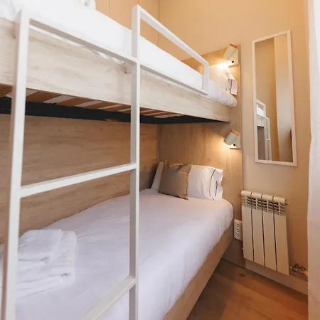 Daire Bravissimo Pons I Marti, 2-bedroom Duplex *