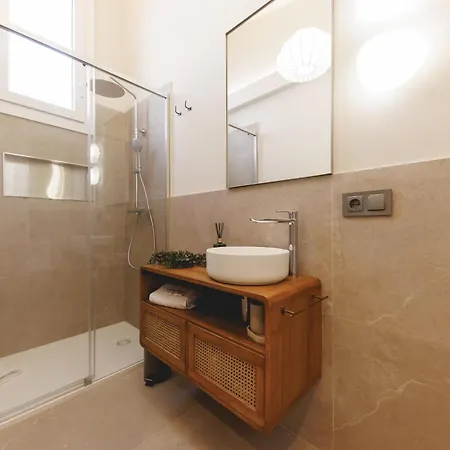 Bravissimo Pons I Marti, 2-bedroom Duplex Daire Girona