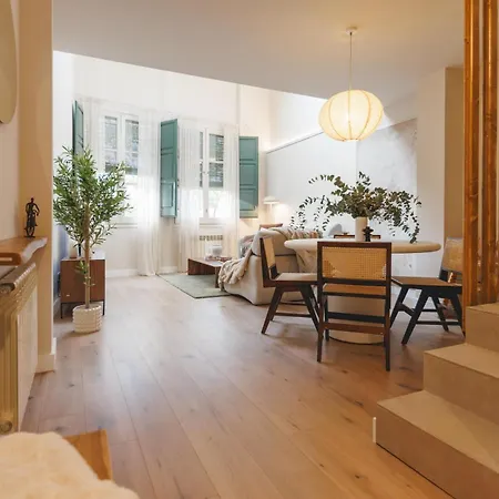 Bravissimo Pons I Marti, 2-bedroom Duplex Daire