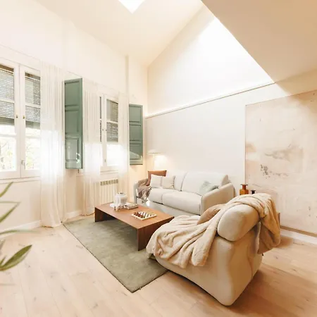 Bravissimo Pons I Marti, 2-bedroom Duplex Girona