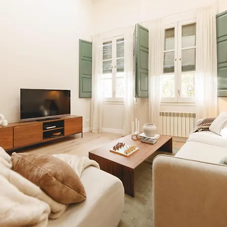 Lejlighed Bravissimo Pons I Marti, 2-bedroom Duplex