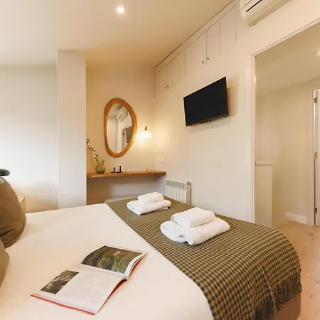 Lejlighed Bravissimo Pons I Marti, 2-bedroom Duplex Girona