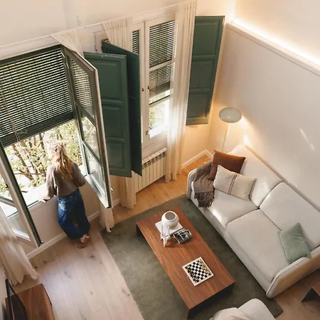 Bravissimo Pons I Marti, 2-bedroom Duplex Lejlighed Girona