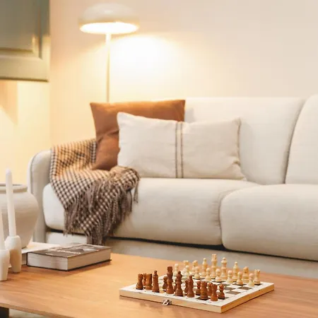 Bravissimo Pons I Marti, 2-bedroom Duplex * Girona