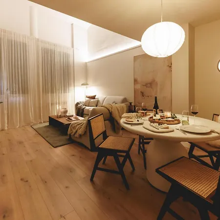 Lejlighed Bravissimo Pons I Marti, 2-bedroom Duplex Girona