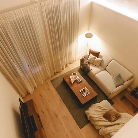 Lejlighed Bravissimo Pons I Marti, 2-bedroom Duplex Girona