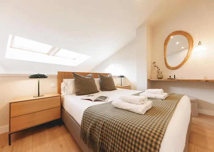 Bravissimo Pons I Marti, 2-bedroom Duplex * Girona