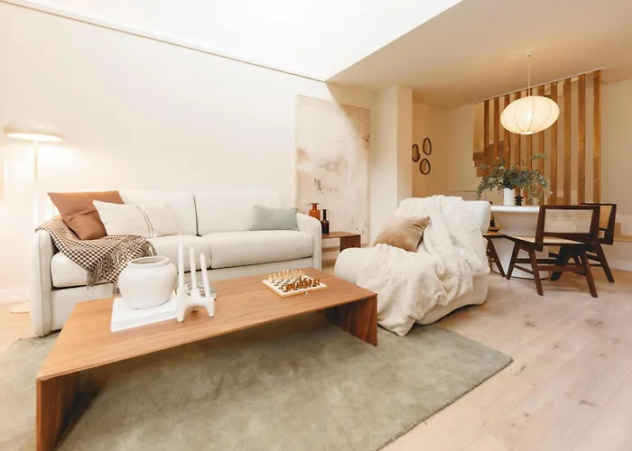 Bravissimo Pons I Marti, 2-bedroom Duplex Daire