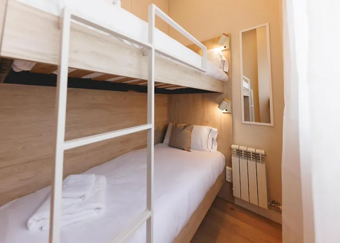 Daire Bravissimo Pons I Marti, 2-bedroom Duplex *