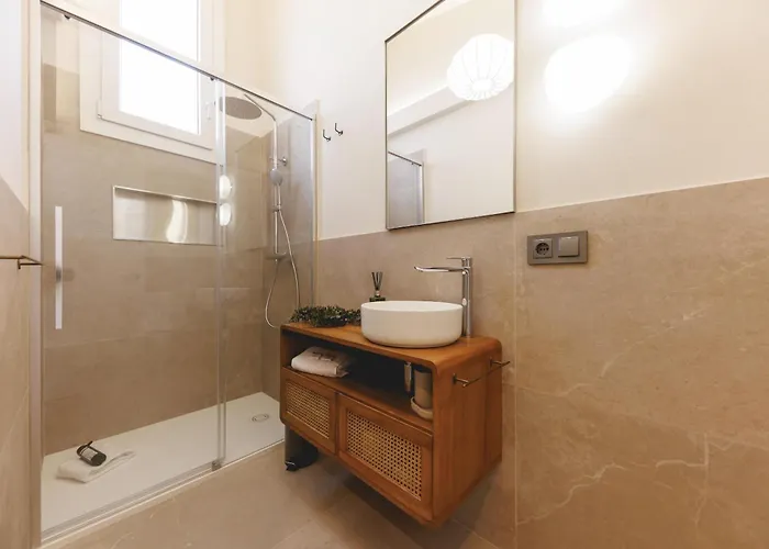 Bravissimo Pons I Marti, 2-bedroom Duplex Daire Girona