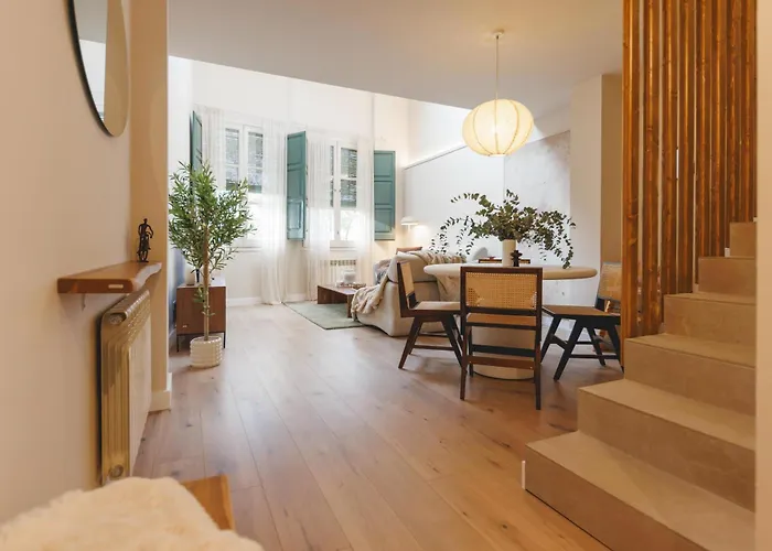 Bravissimo Pons I Marti, 2-bedroom Duplex Daire