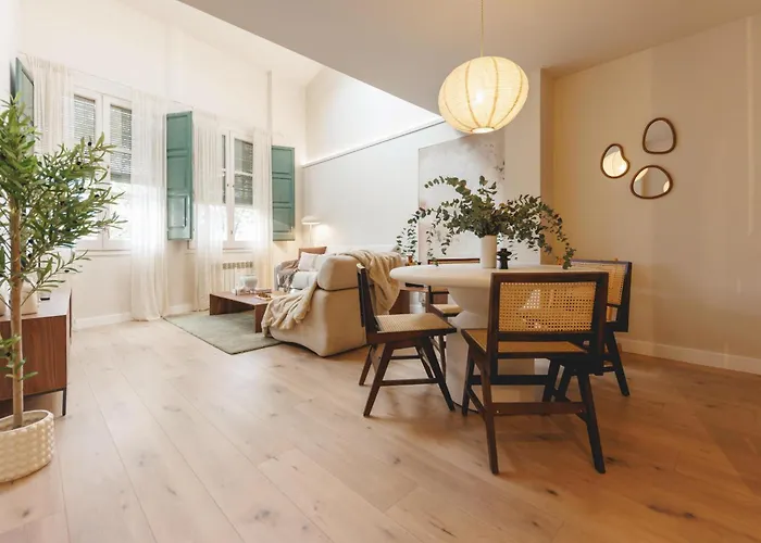 Bravissimo Pons I Marti, 2-bedroom Duplex Daire