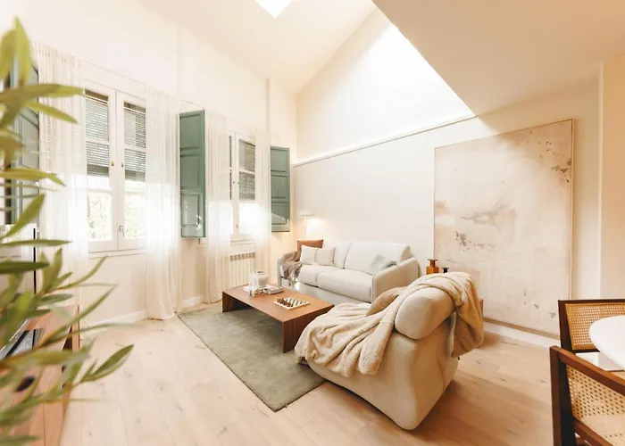 Bravissimo Pons I Marti, 2-bedroom Duplex Girona