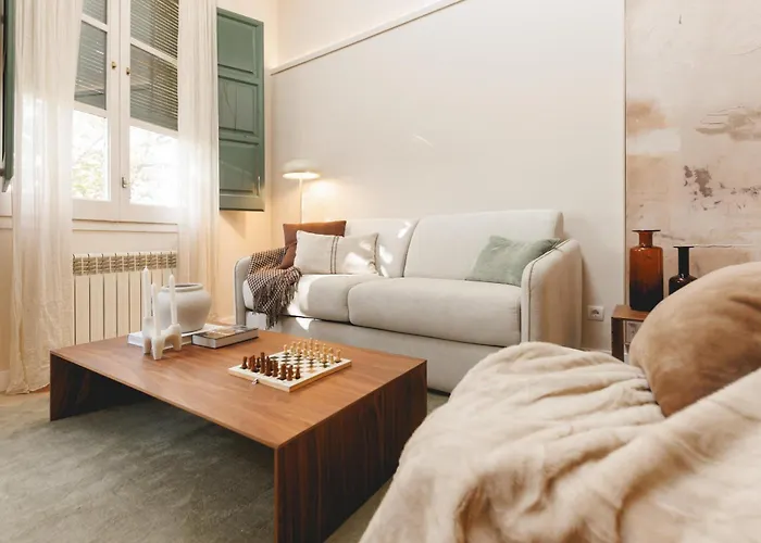 Daire Bravissimo Pons I Marti, 2-bedroom Duplex *