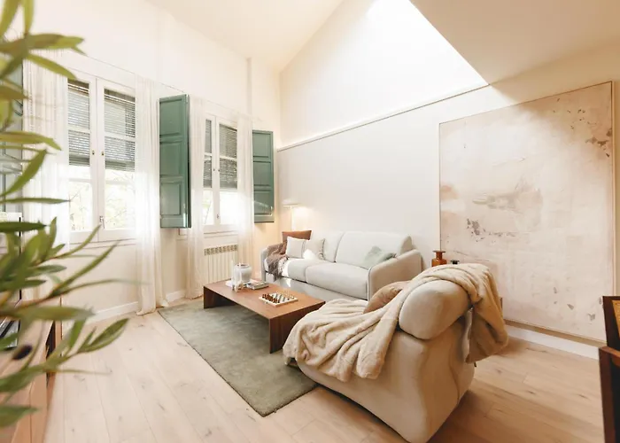 Bravissimo Pons I Marti, 2-bedroom Duplex Daire