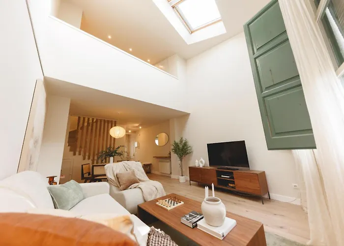 Bravissimo Pons I Marti, 2-bedroom Duplex Daire
