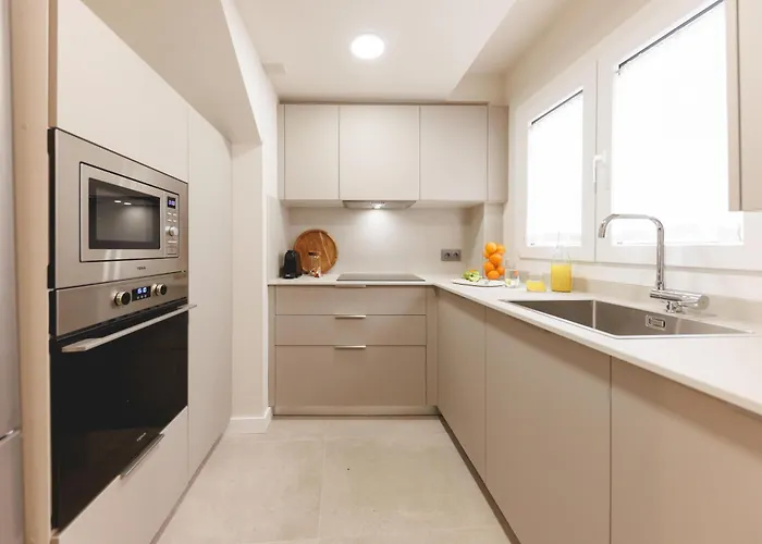 Bravissimo Pons I Marti, 2-bedroom Duplex * Girona