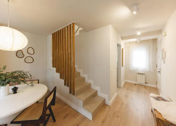 Daire Bravissimo Pons I Marti, 2-bedroom Duplex *