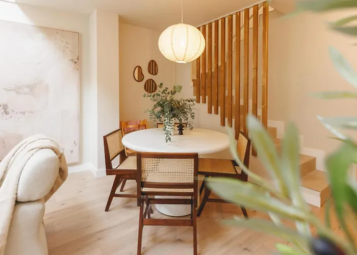 Daire Bravissimo Pons I Marti, 2-bedroom Duplex *