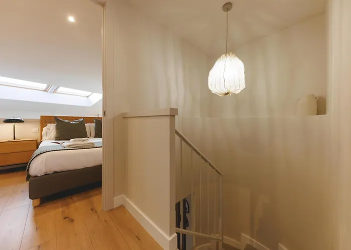 Bravissimo Pons I Marti, 2-bedroom Duplex Girona