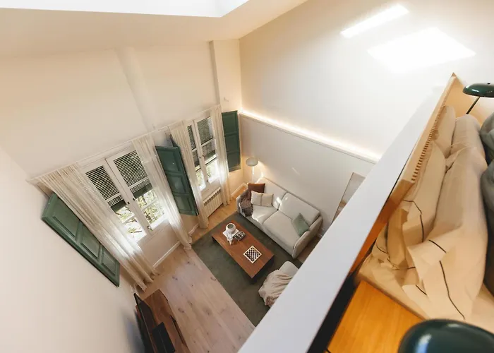 Daire Bravissimo Pons I Marti, 2-bedroom Duplex