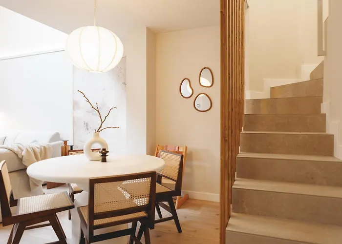 Bravissimo Pons I Marti, 2-bedroom Duplex * Girona