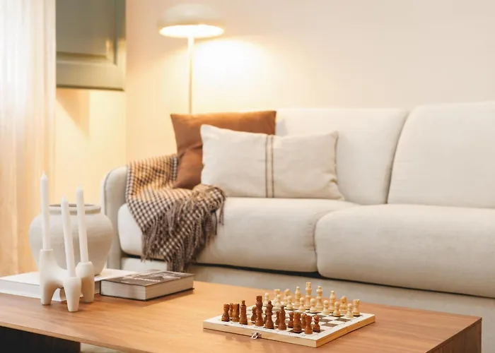 Bravissimo Pons I Marti, 2-bedroom Duplex * Girona
