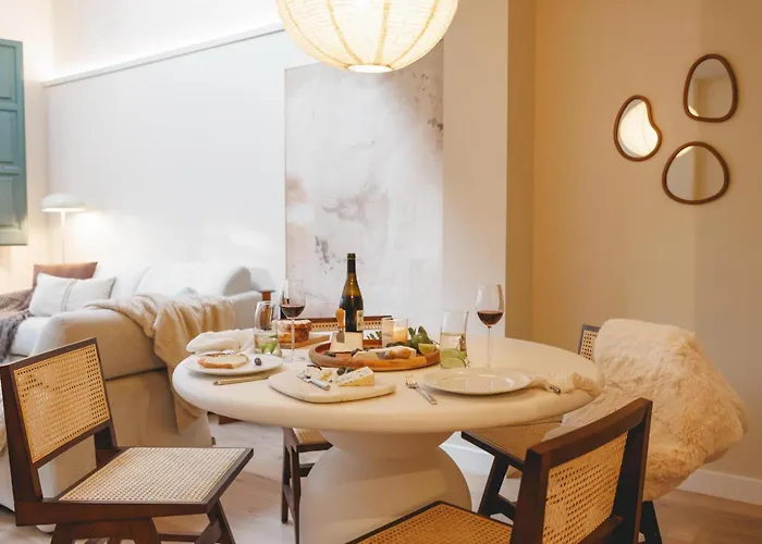 Bravissimo Pons I Marti, 2-bedroom Duplex Girona