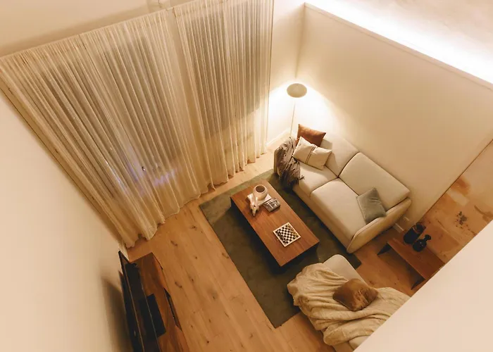 Daire Bravissimo Pons I Marti, 2-bedroom Duplex Girona
