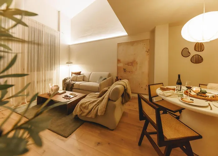 Daire Bravissimo Pons I Marti, 2-bedroom Duplex *