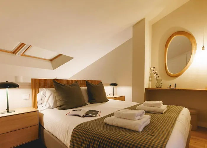 Bravissimo Pons I Marti, 2-bedroom Duplex * Girona